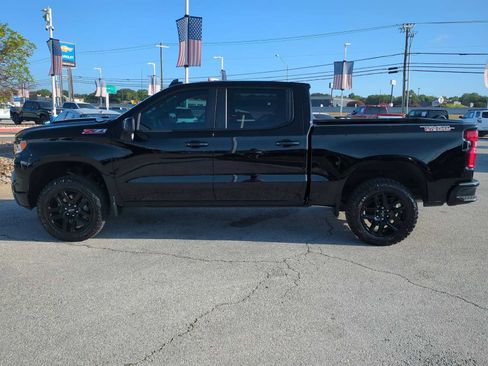 Used 2026 Chevrolet Silverado 1500 LT Trail Boss w/ Safety Package AWD/4WD image 5