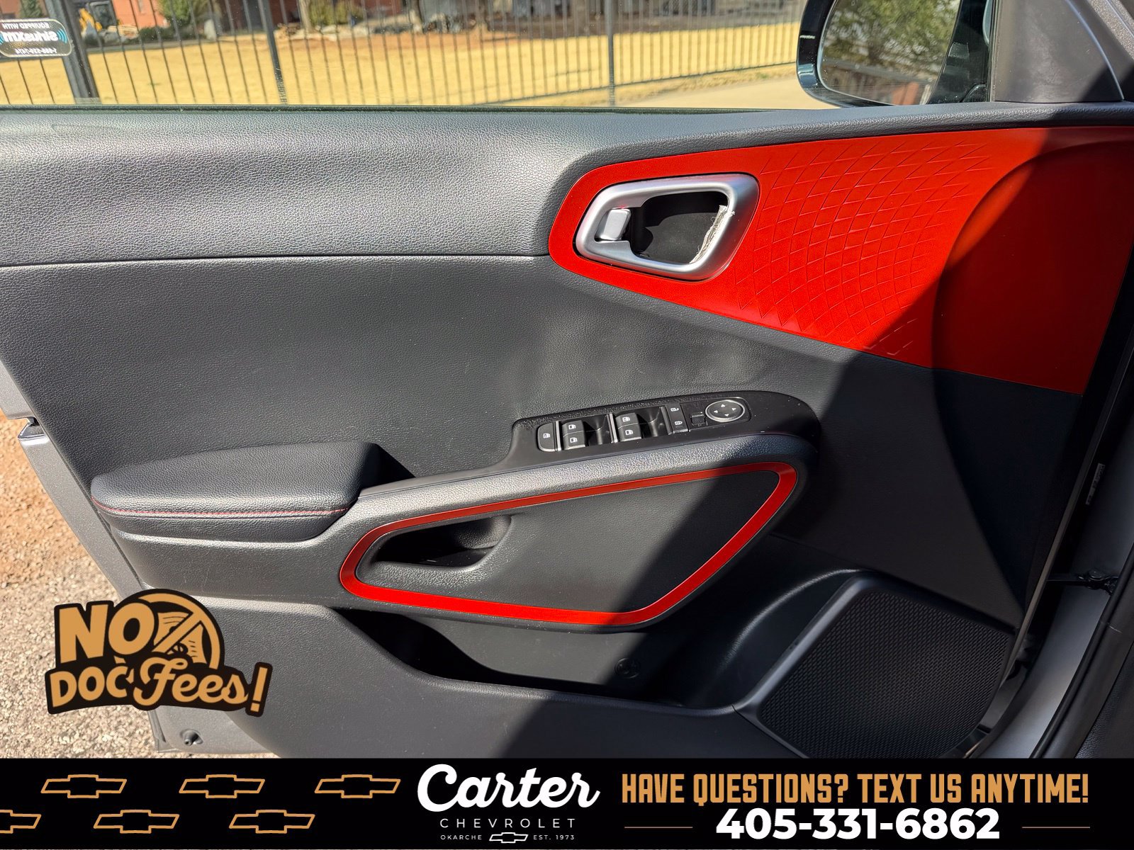 Used 2023 Kia Soul GT-Line FWD image 21