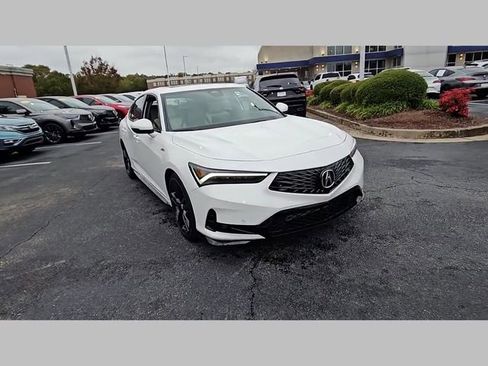 New 2026 Acura Integra A-Spec FWD image 49
