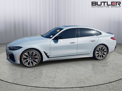 Certified 2024 BMW M440i Gran Coupe image 3