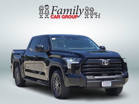 Used 2024 Toyota Tundra SR5 w/ SX Package RWD image 2