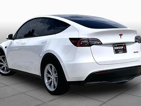 Used 2023 Tesla Model Y Long Range AWD/4WD image 10