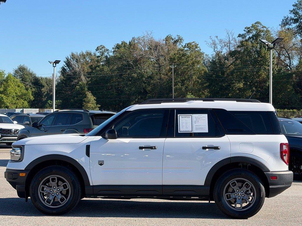 Used 2023 Ford Bronco Sport Big Bend w/ Convenience Package AWD/4WD image 6