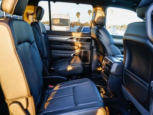 New 2026 Jeep Grand Wagoneer Limited image 20