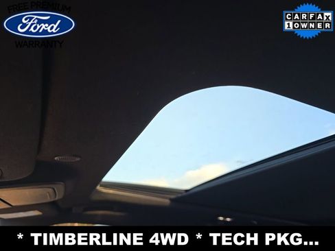 Used 2023 Ford Explorer Timberline w/ Timberline Technology Package AWD/4WD image 16