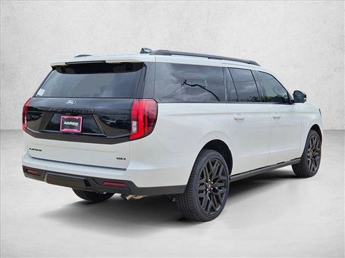 New 2027 Ford Expedition Max Platinum w/ Stealth Performance Package AWD/4WD image 2