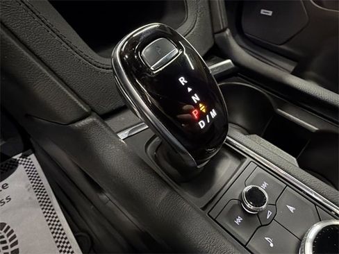 Certified 2024 Cadillac XT6 Sport w/ LPO, Red Accent Package image 17