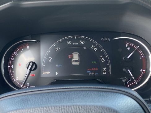 Certified 2024 Toyota RAV4 XLE AWD/4WD image 34