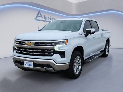 Used 2026 Chevrolet Silverado 1500 LTZ w/ LTZ Premium Package