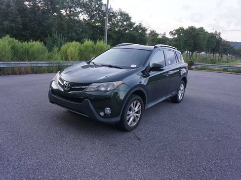 Used 2013 Toyota RAV4 Limited AWD/4WD image 22