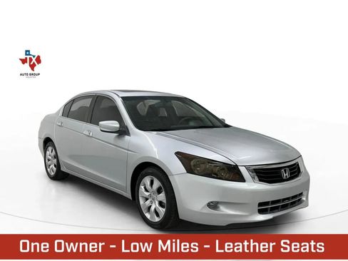 Used 2008 Honda Accord EX-L image 1