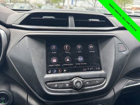 Used 2022 Chevrolet TrailBlazer LT AWD/4WD image 18