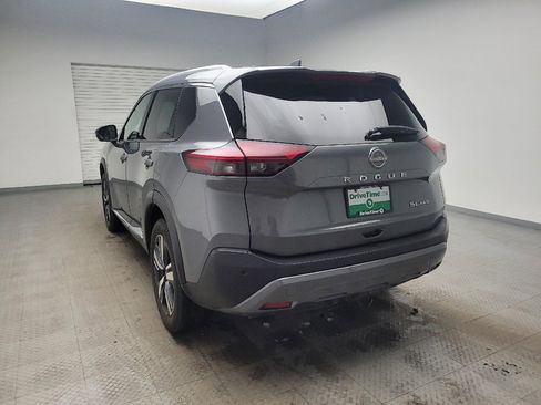 Used 2023 Nissan Rogue SL AWD/4WD image 5