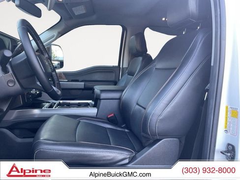 Used 2024 Ford F250 Lariat image 9