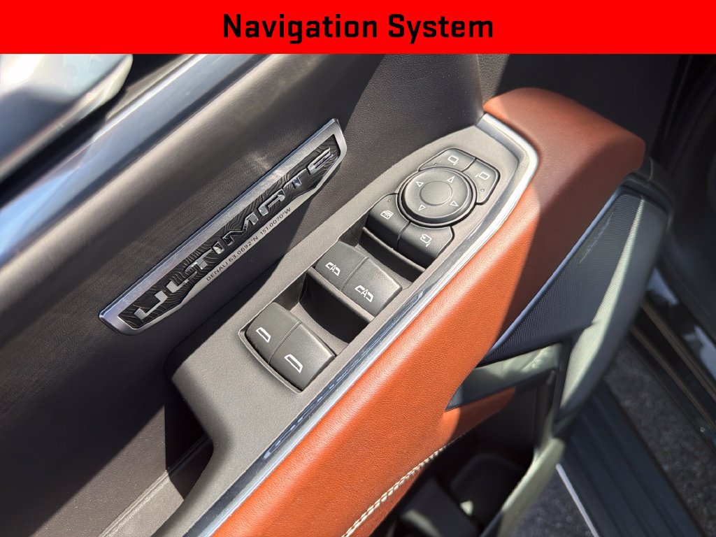 Certified 2024 GMC Sierra 1500 Denali Ultimate AWD/4WD image 13