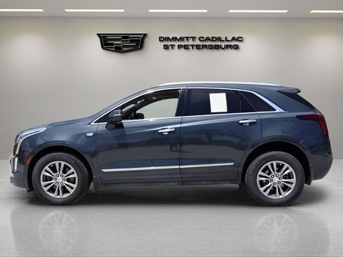 Used 2021 Cadillac XT5 Premium Luxury image 2
