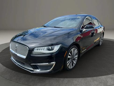 Used 2017 Lincoln MKZ Reserve w/ Technology Package FWD image 1