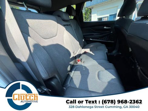 Used 2019 Hyundai Santa Fe SEL image 19