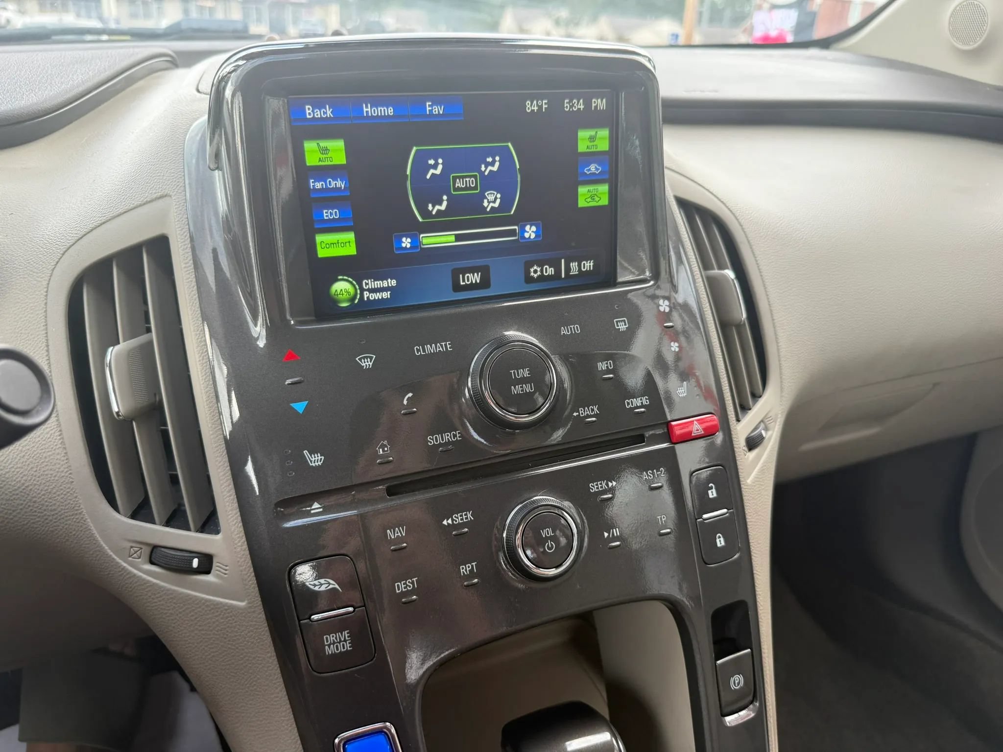 Used 2013 Chevrolet Volt Premium w/ Premium Trim Package FWD image 23