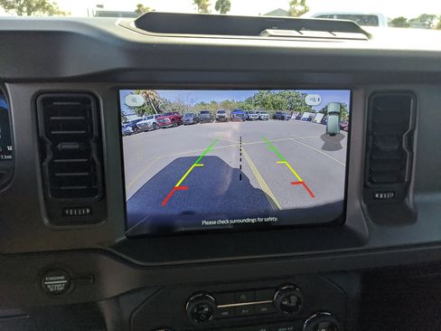 New 2025 Ford Bronco Big Bend image 21