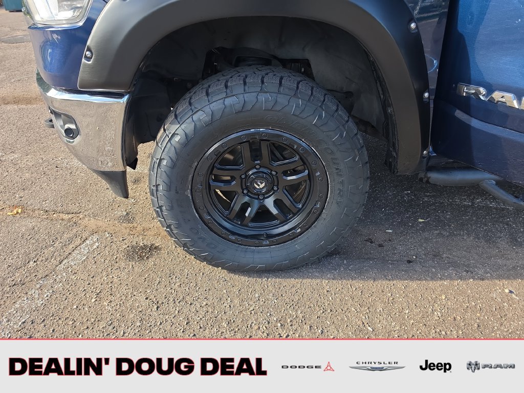 Used 2019 RAM 1500 Big Horn AWD/4WD image 26