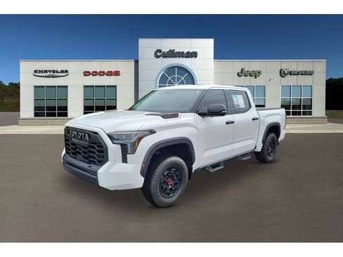 Used 2022 Toyota Tundra TRD Pro AWD/4WD image 7