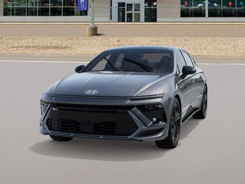 New 2026 Hyundai Sonata N Line image 6