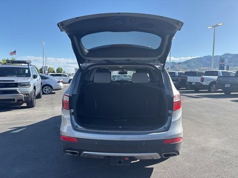 Used 2015 Hyundai Santa Fe GLS w/ Option Group 03 AWD/4WD image 29