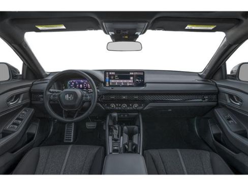 New 2026 Honda Accord Sport image 30