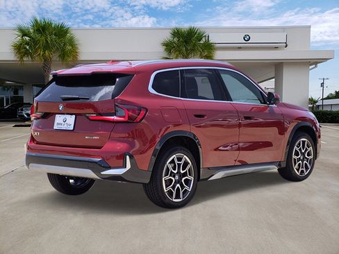 New 2026 BMW X1 xDrive28i w/ Technology Package AWD/4WD image 6