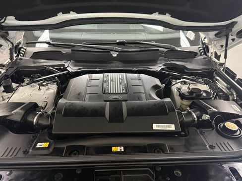 Used 2021 Land Rover Range Rover Westminster Edition image 42