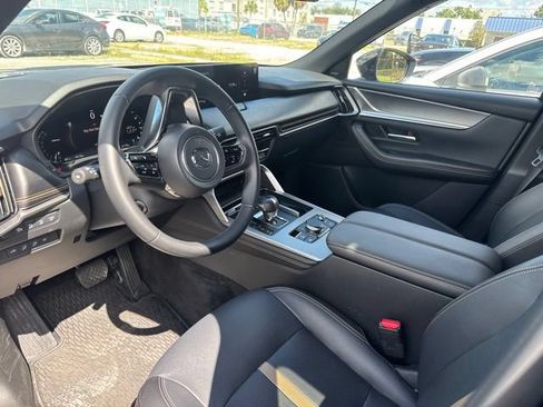Used 2026 MAZDA CX-90 3.3 Turbo S w/ Premium Package AWD/4WD image 9
