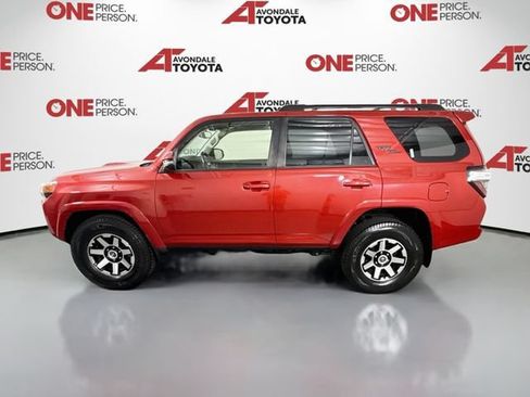 Certified 2023 Toyota 4Runner TRD Off-Road Premium w/ Off Road Premium Plus Package AWD/4WD image 5