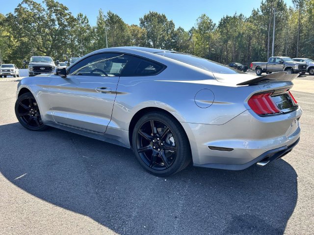 Used 2020 Ford Mustang Coupe w/ Equipment Group 101A RWD image 8