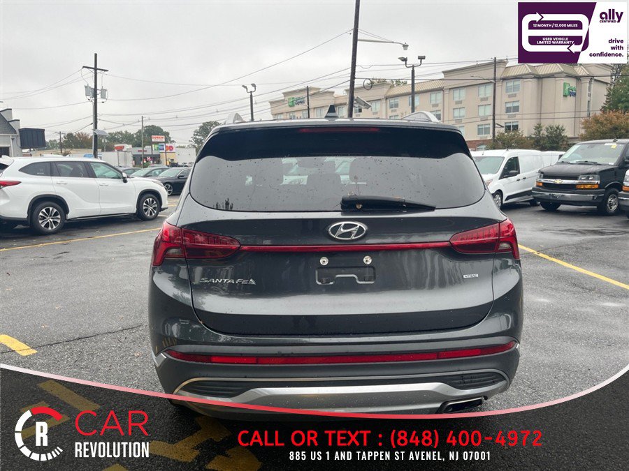 Used 2023 Hyundai Santa Fe SEL w/ Premium Package AWD/4WD image 6