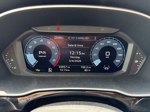 Used 2025 Audi Q3 2.0T Premium AWD/4WD image 16