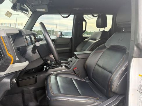 Used 2022 Ford Bronco Badlands AWD/4WD image 10