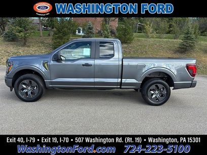 New 2025 Ford F150 STX