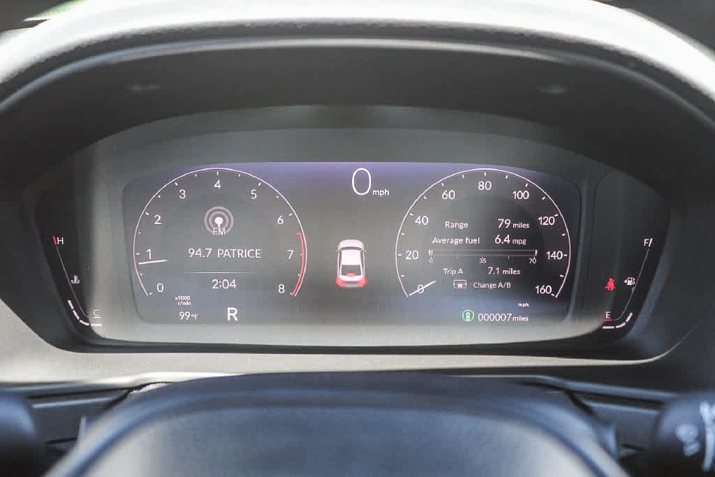 New 2026 Honda Accord LX image 26