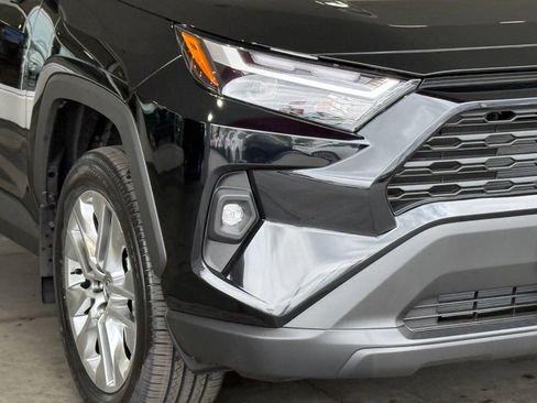New 2025 Toyota RAV4 XLE Premium image 8