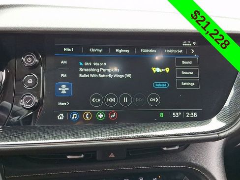 Used 2023 Buick Envision Preferred FWD image 17