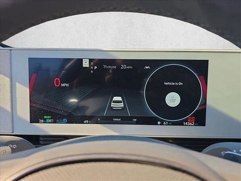 Certified 2024 Hyundai Ioniq 5 SEL image 10