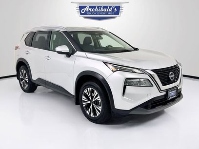 Used 2023 Nissan Rogue SV w/ SV Premium Package