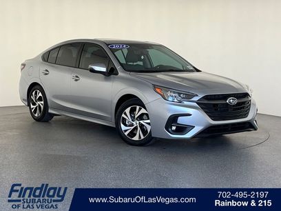 Certified 2024 Subaru Legacy Premium