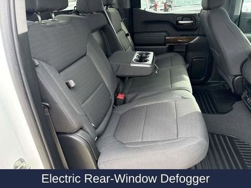 Used 2021 GMC Sierra 1500 Elevation image 12