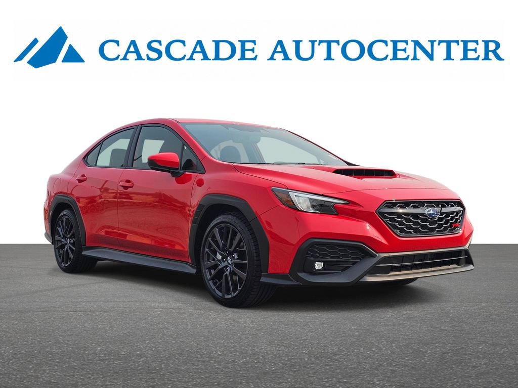 New 2026 Subaru WRX Premium AWD/4WD image 13