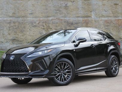 Used 2021 Lexus RX 350 F Sport w/ Cold Area Package
