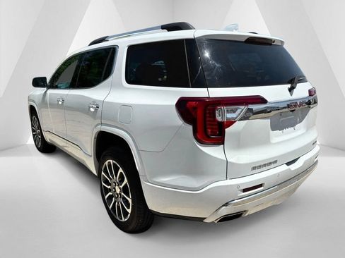 Used 2023 GMC Acadia Denali AWD/4WD image 5