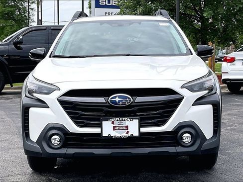 Certified 2024 Subaru Outback Premium AWD/4WD image 2