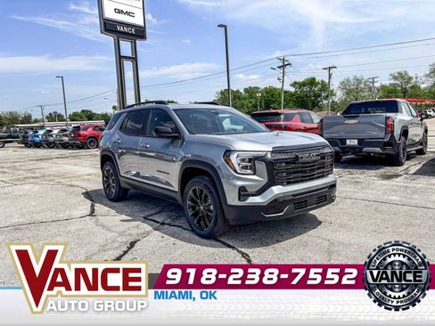 New 2026 GMC Terrain Elevation w/ Black Edition FWD image 2